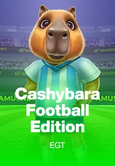 Cashybara Football Edition