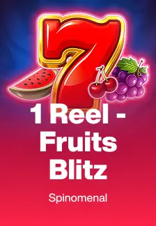 1 Reel - Fruits Blitz